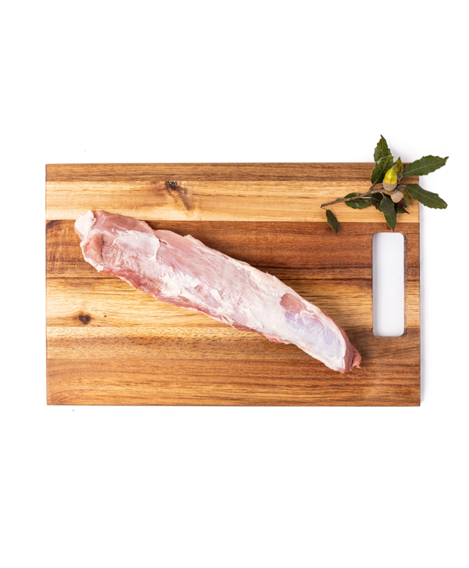 Solomillo fresco - Aspizuna, Ezkurtxerri Basque Porks