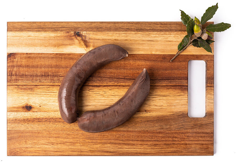 Receta de morcilla cocida - Artadia - comprar morcilla artadia