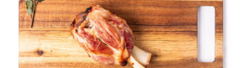 Receta Codillo Asado