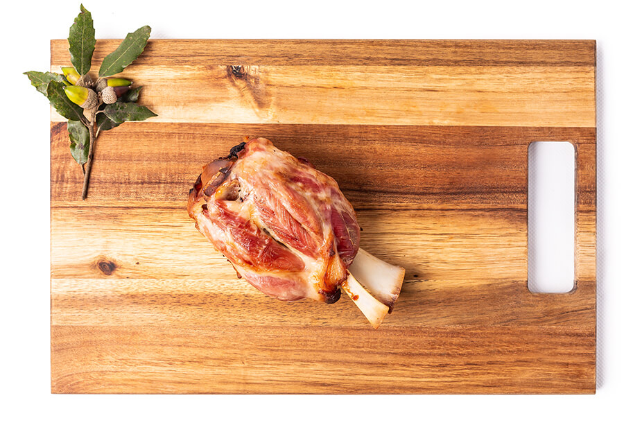 Receta Codillo Asado
